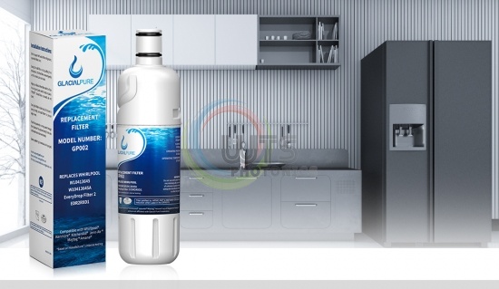 The Benefits of a Refrigerator Water Filter