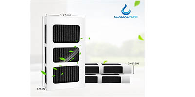 Do You Know About Glacial Pure PAULTRA2 Refrigerator Air Filter ?